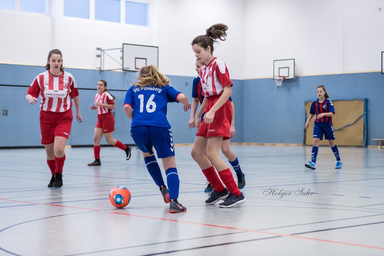 Bild 136 - HFV Futsalmeisterschaft C-Juniorinnen